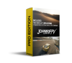 Johnny FPV™ LUTS (PRO Edition)